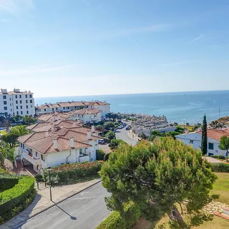 Apartmán Seaside Cozy By Hello Homes Sitges
