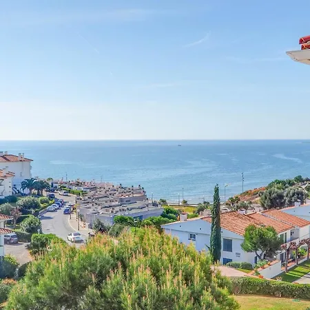 Seaside Cozy By Hello Homes Σίτζες