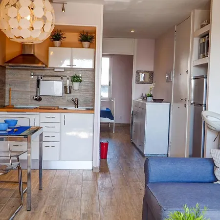 Apartmán Seaside Cozy By Hello Homes *