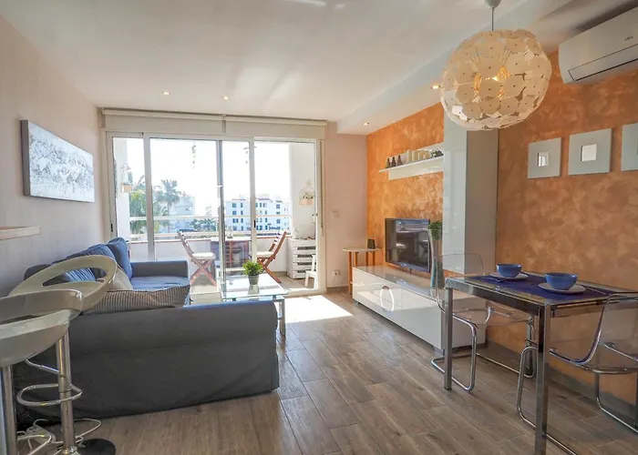 Appartamento Seaside Cozy By Hello Homes