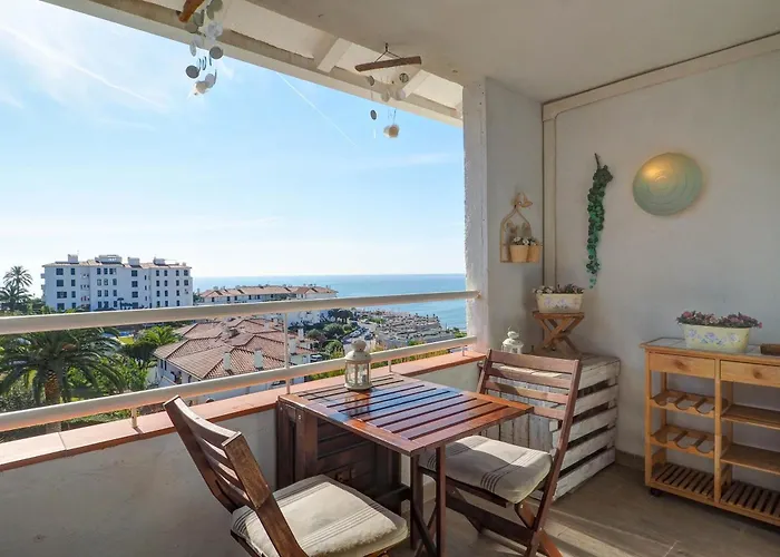 Appartamento Seaside Cozy By Hello Homes Sitges