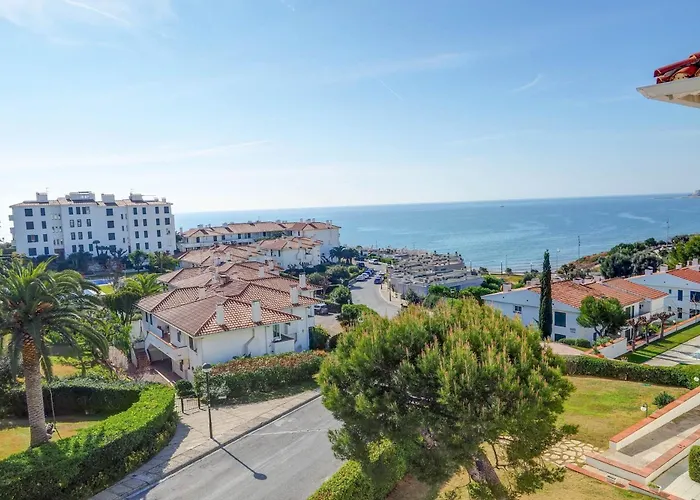 Appartamento Seaside Cozy By Hello Homes Sitges