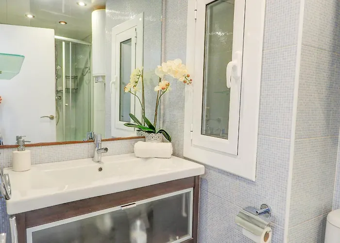 公寓 Seaside Cozy By Hello Homes *