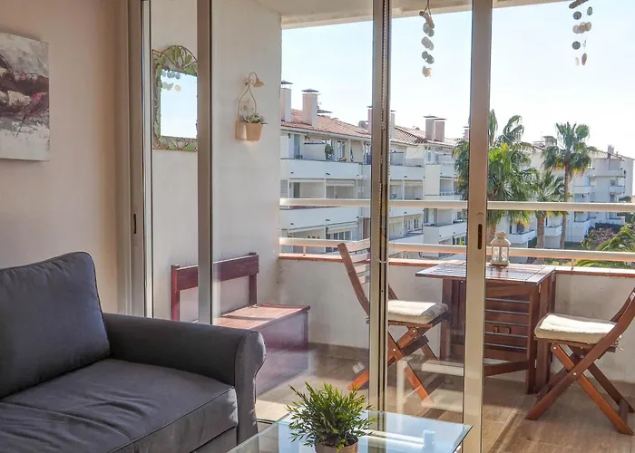 Appartamento Seaside Cozy By Hello Homes Sitges