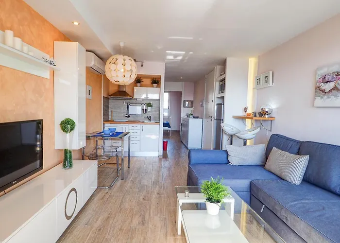 公寓 Seaside Cozy By Hello Homes